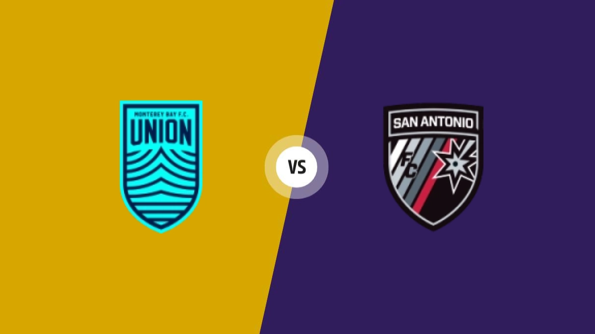 Monterey Bay FC vs San Antonio prediction