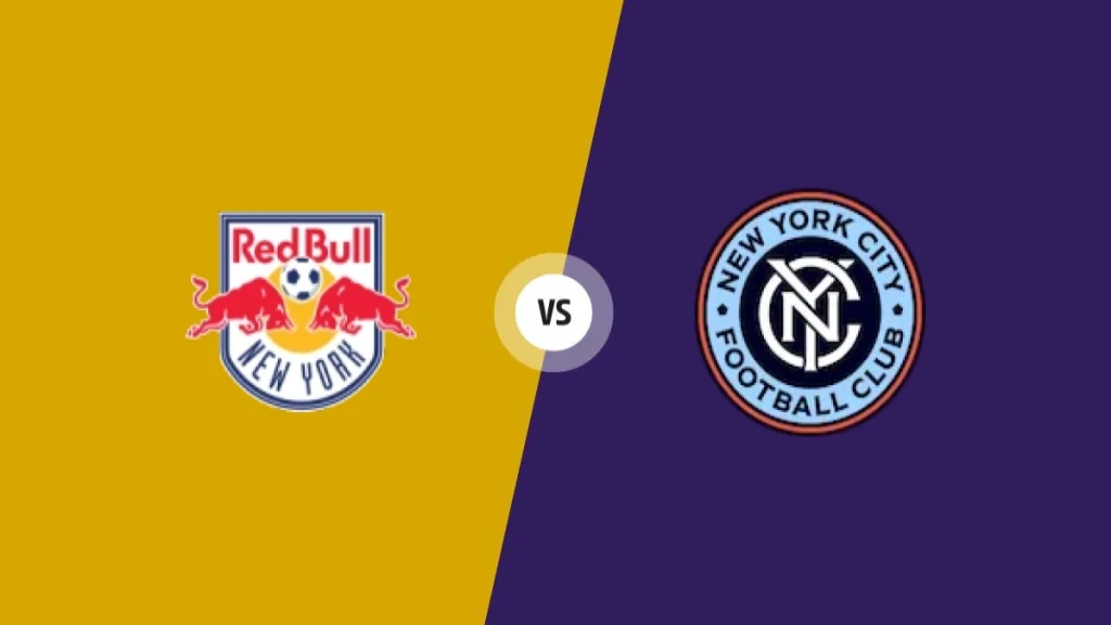 New York Red Bulls vs New York City prediction