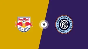 New York Red Bulls vs New York City prediction