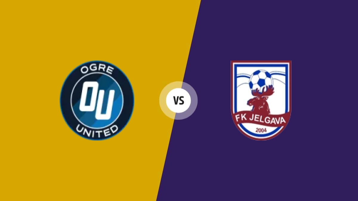 Ogre United vs Fk Jelgava prediction