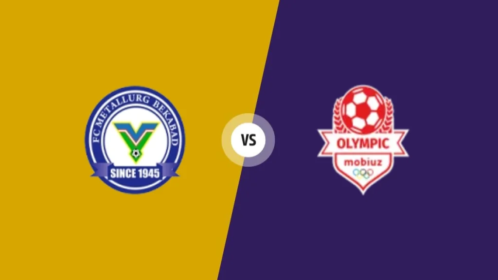 Pfk Metallurg Bekabad vs Olimpik Mobiuz prediction