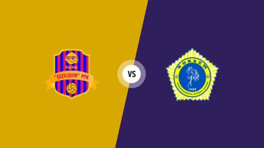 Qizilqum Zarafshon vs Xorazm Fk Urganch prediction