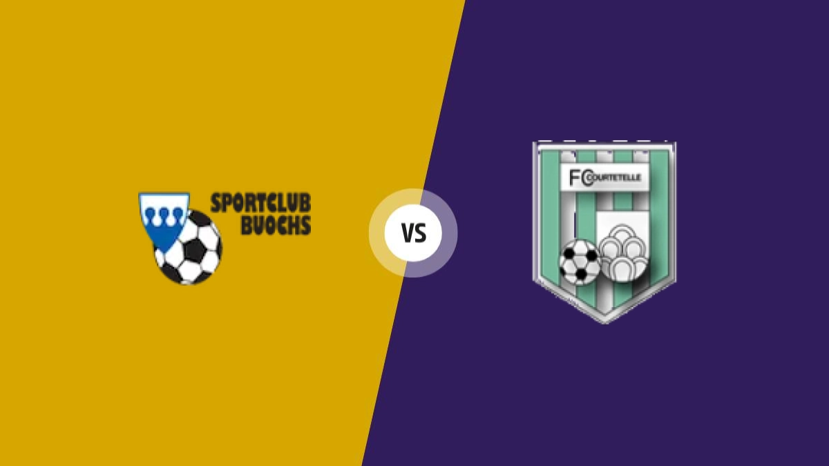 SC Buochs vs FC Courtetelle prediction