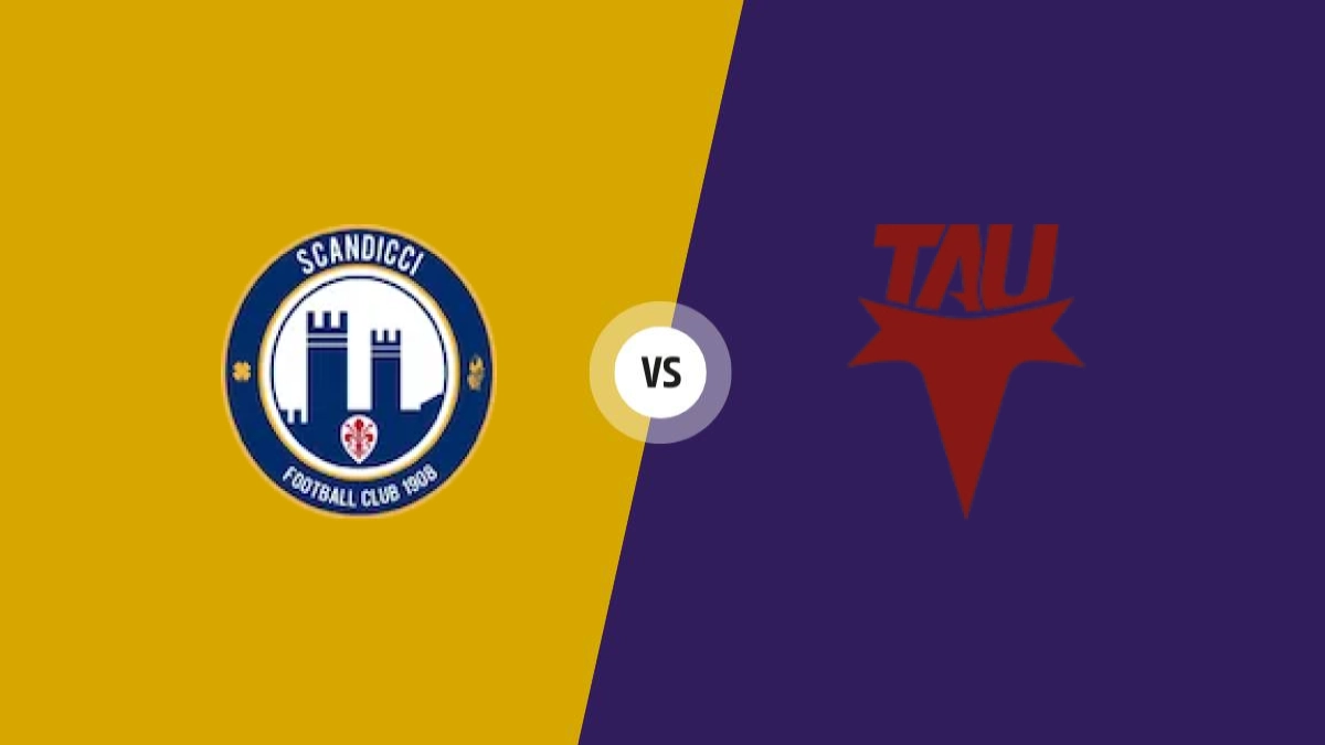 Scandicci vs Tau Calcio Altopascio prediction