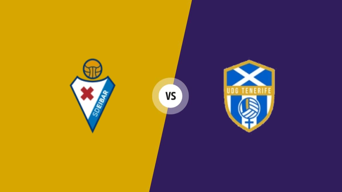 Sd Eibar vs CD Tenerife prediction