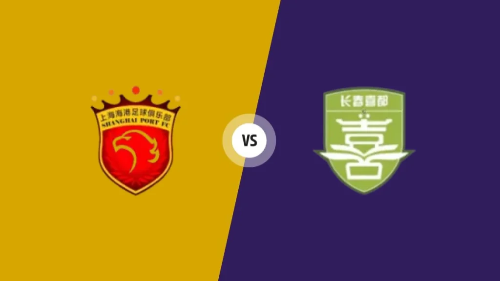 Shanghai Port B vs Changchun Xidu prediction