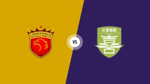 Shanghai Port B vs Changchun Xidu prediction