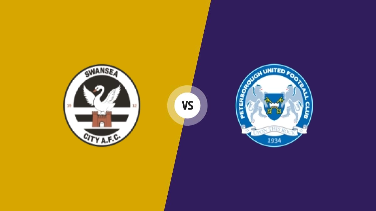 Swansea City Reser vs Es Vs Peterborough United prediction