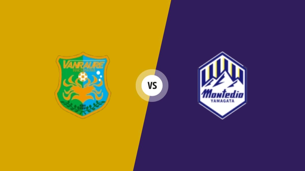 Vanraure Hachnohe vs Montedio Yamagata prediction