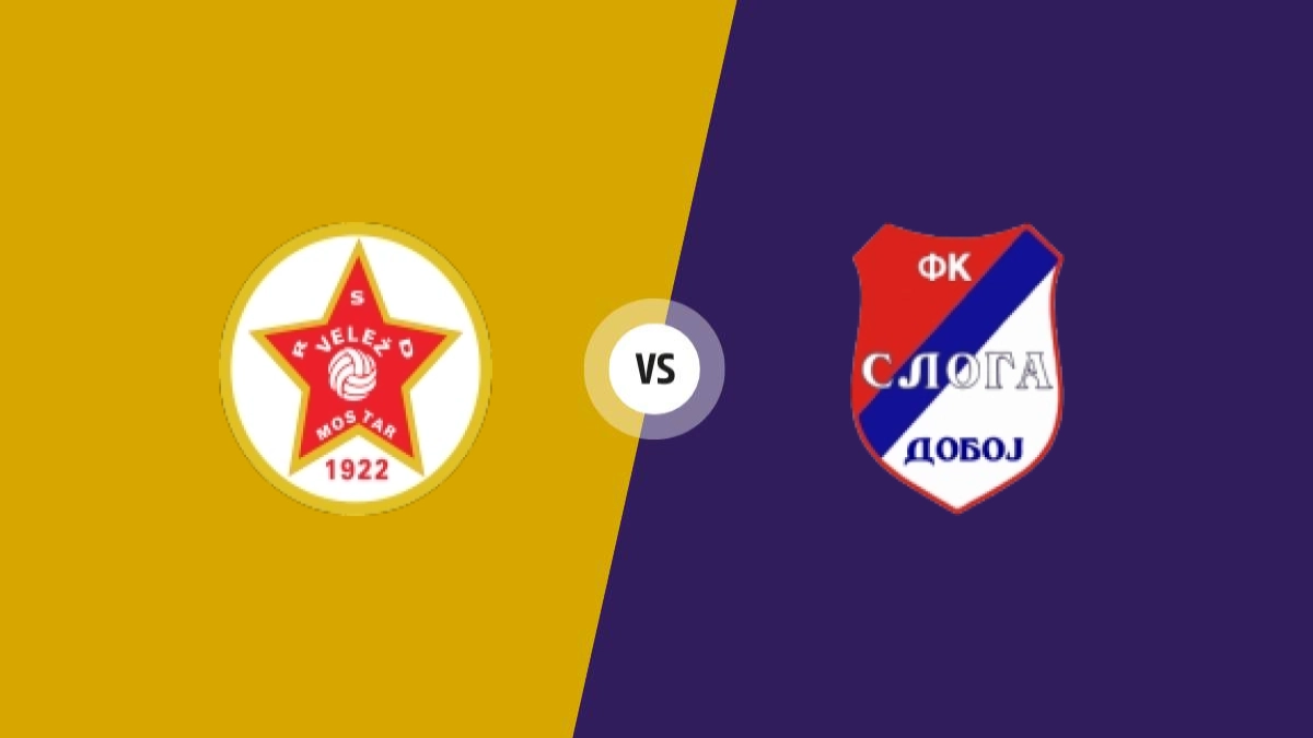 Velez Mostar vs Fk Sloga Doboj prediction