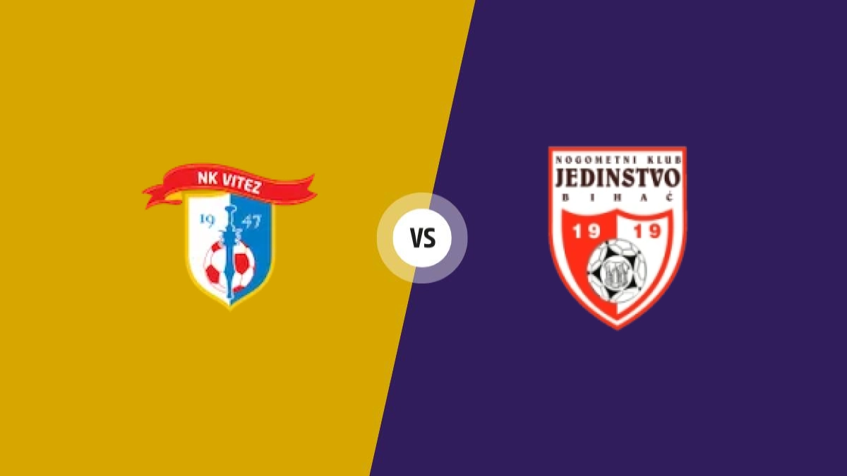 Vitez vs Nk Jedinstvo Bihac prediction