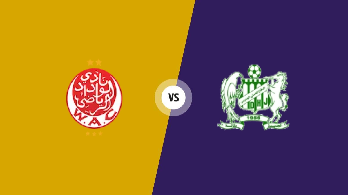 Wac Casablanca vs Dh El Jadida prediction