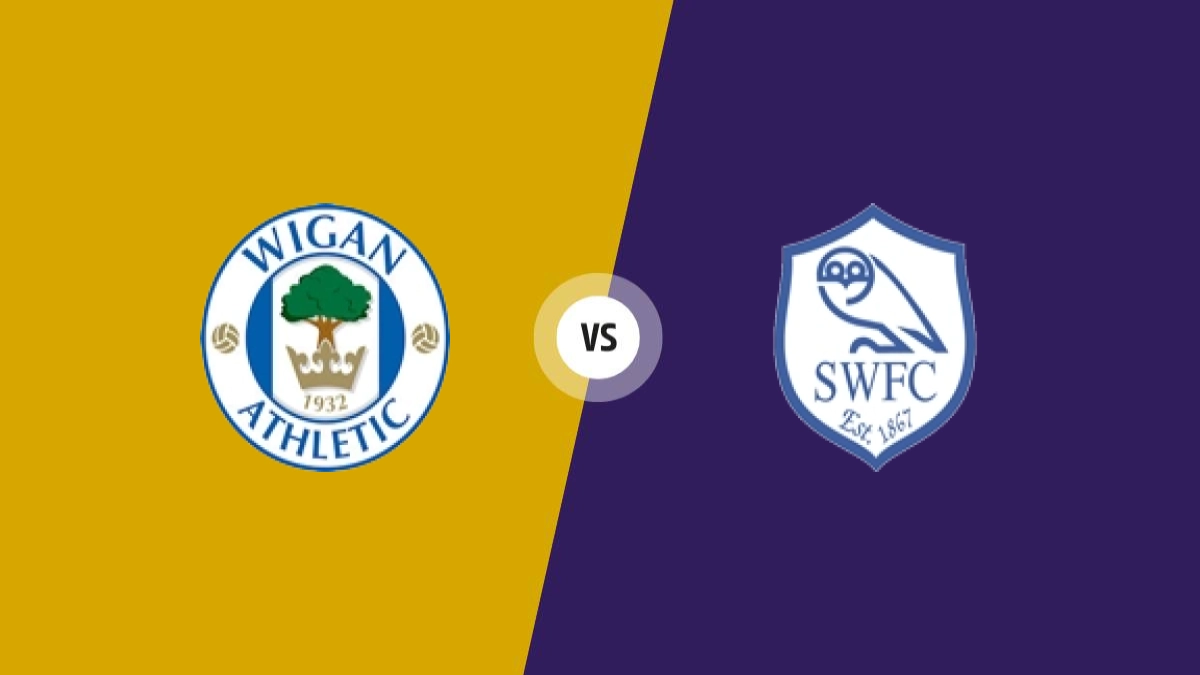 Wigan Athletic vs Sheffield Wednesday Reserve prediction