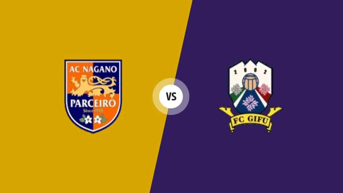 AC Nagano Parceiro vs FC Gifu prediction
