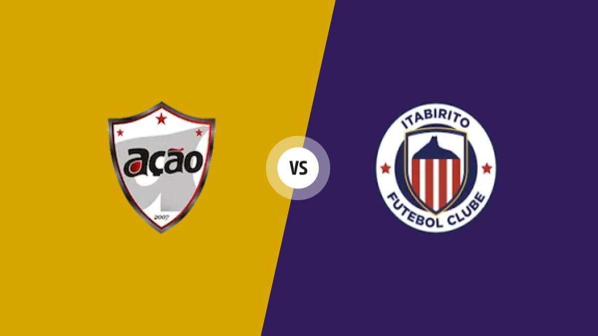 Acao Futebol Mt vs Itabirito FC Mg prediction