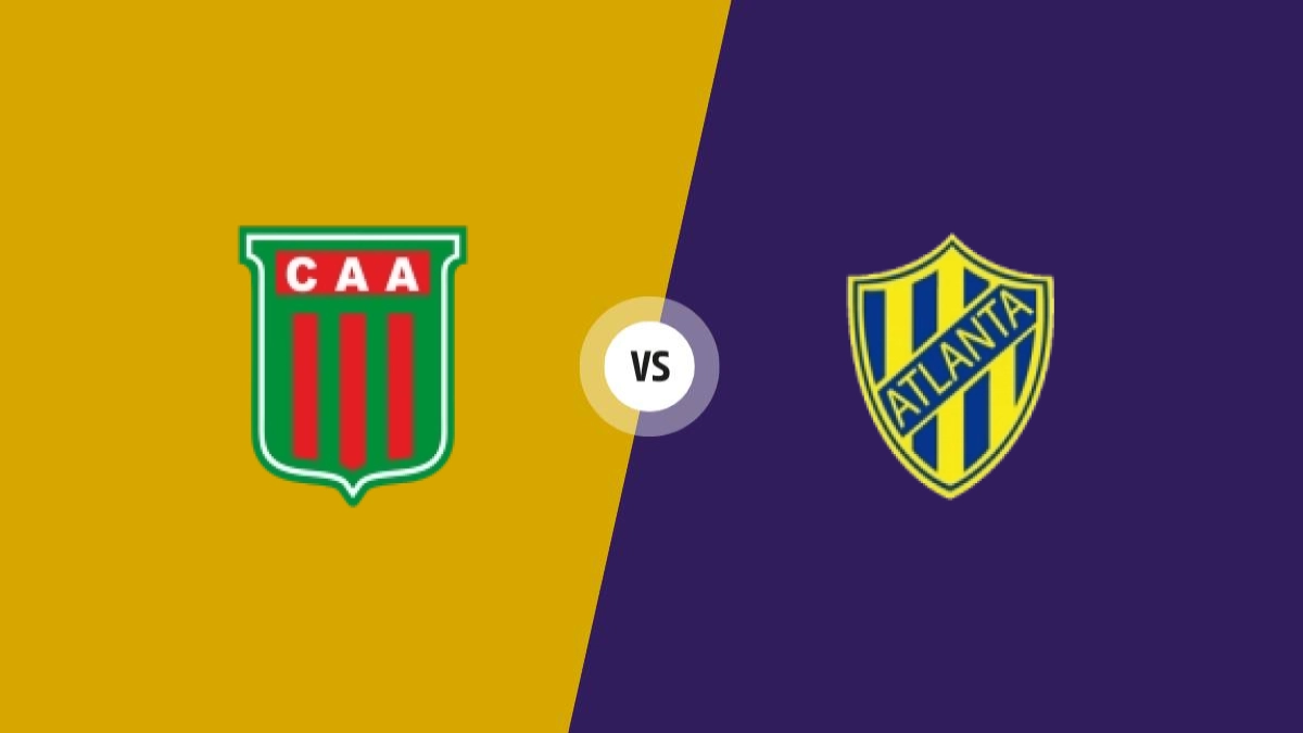 Agropecuario Argentino vs CA Atlanta prediction