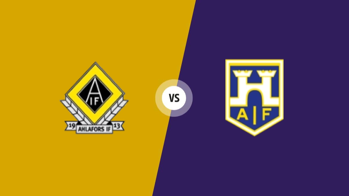 Ahlafors If vs Herrestads Aif prediction