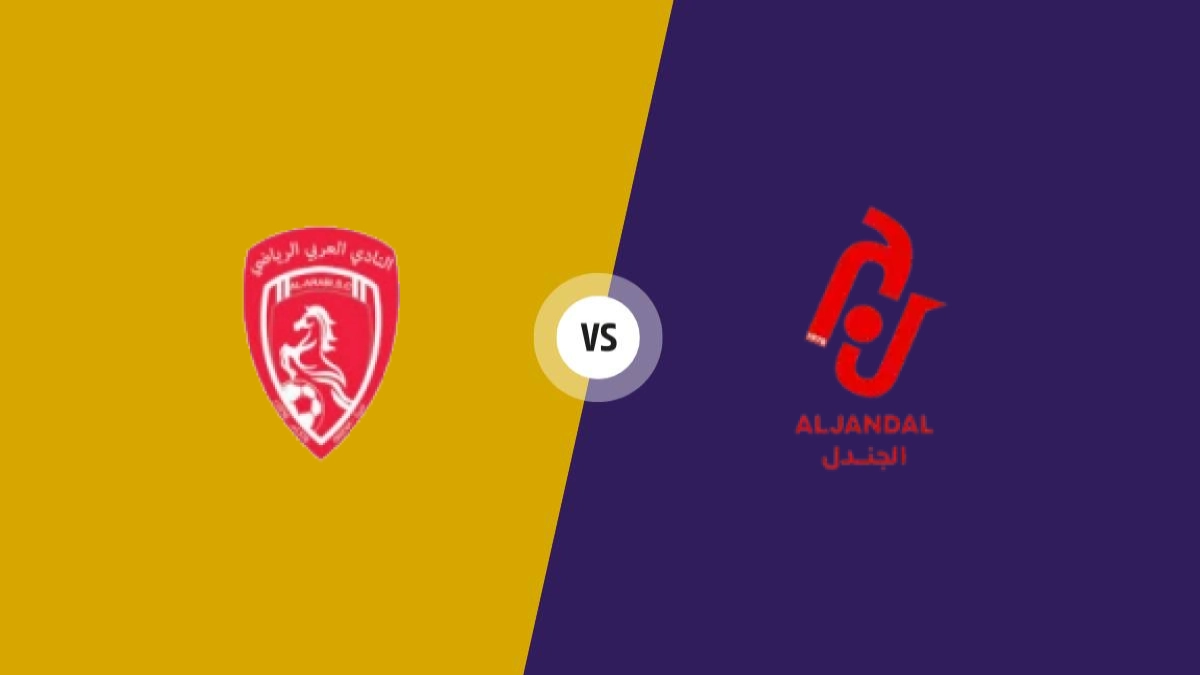 Al vs Arabi SC Vs Al Jandal prediction