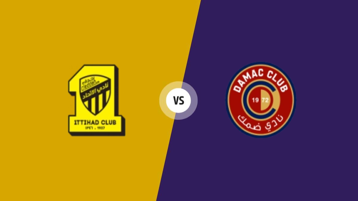 Al vs Ittihad Jeddah Vs Damac FC prediction