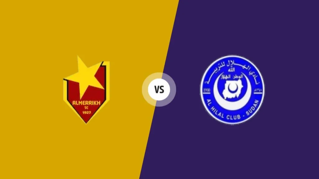 Al vs Merrikh SC Vs Al Hilal prediction