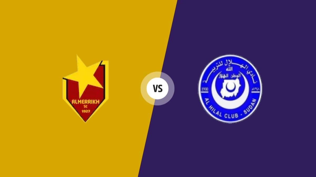 Al vs Merrikh SC Vs Al Hilal prediction