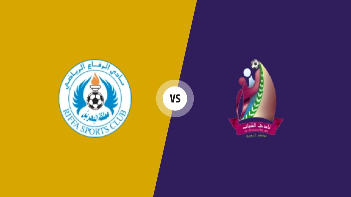 Al Riffa vs Al-shabab prediction