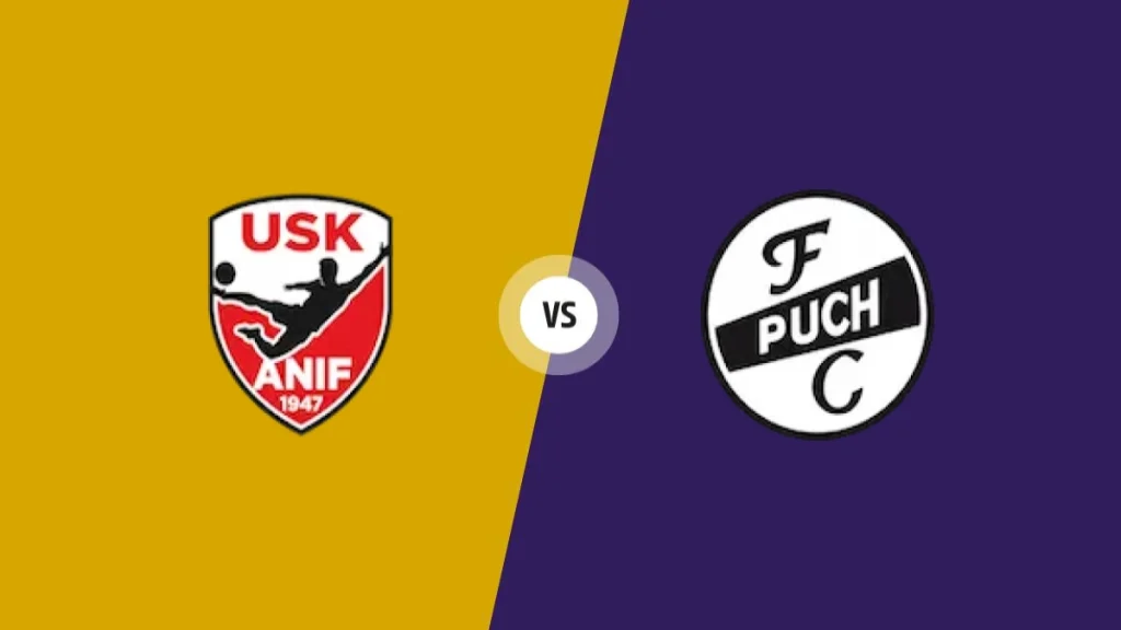 Anif vs FC Puch prediction