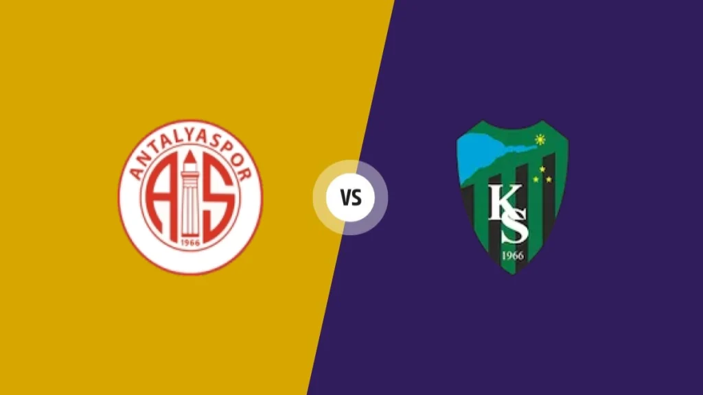 Antalyaspor vs Kocaelispor prediction