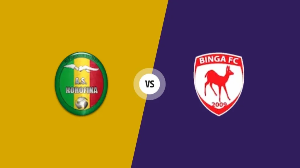 AS Korofina vs Binga FC prediction