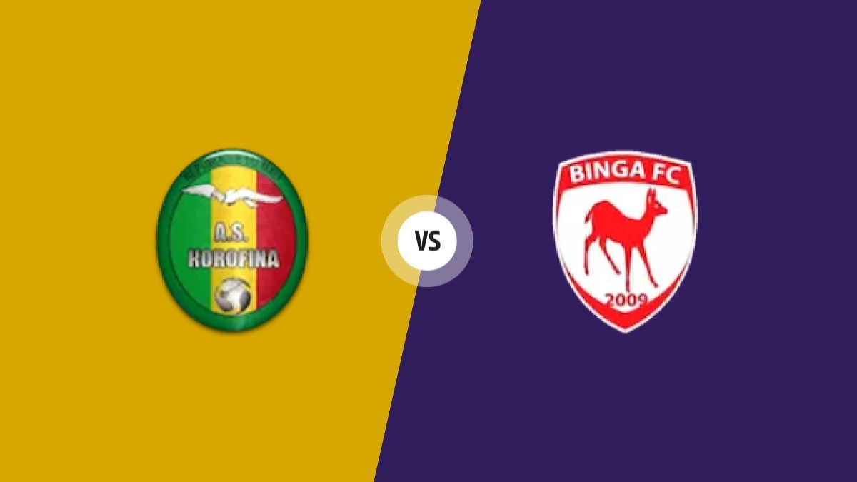 AS Korofina vs Binga FC prediction