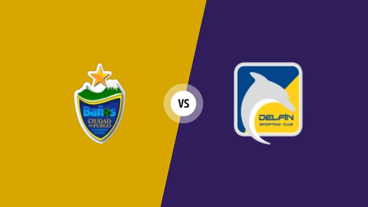 Banos Ciudad De Fuego vs Delfin SC prediction
