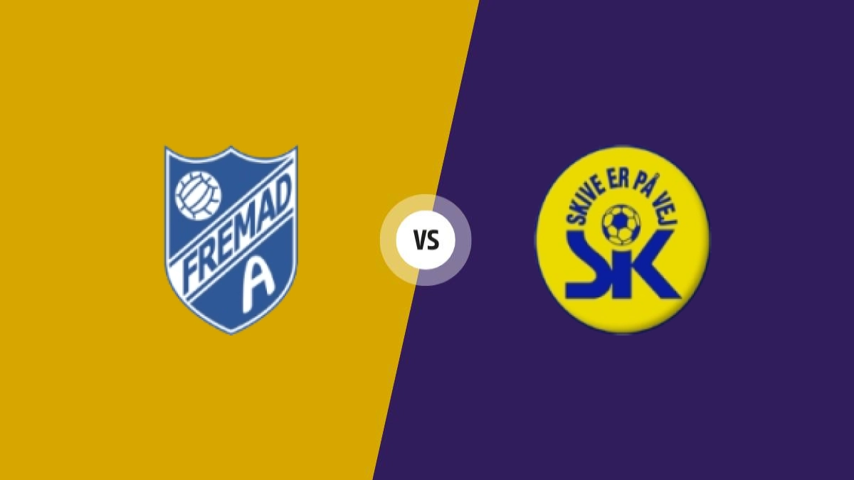 Bk Fremad Amager vs Skive Ik prediction