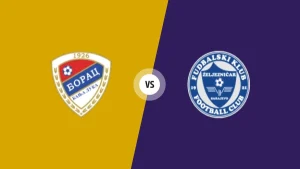 Borac Banja Luka vs Zeljeznicar prediction