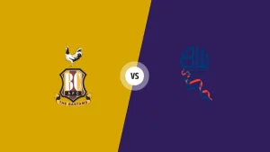 Bradford City FC vs Bolton prediction