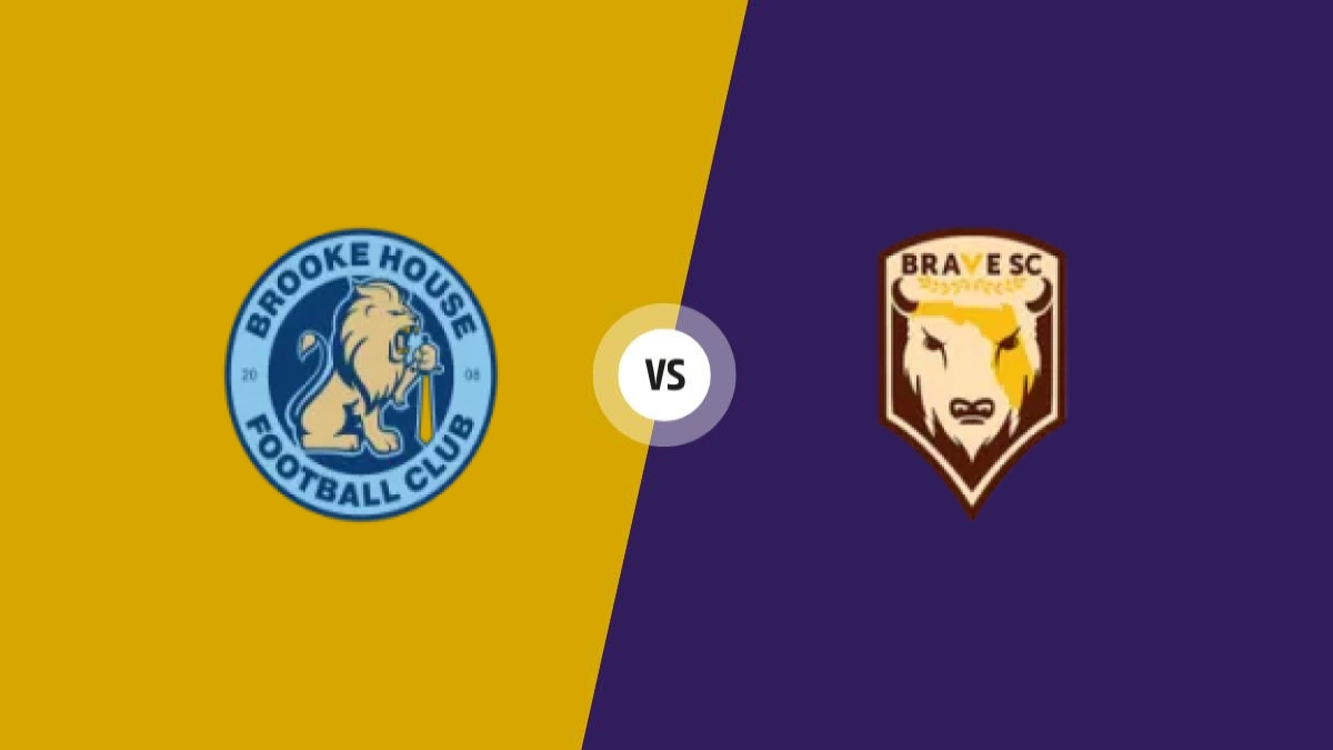 Brooke House FC vs The Villages prediction