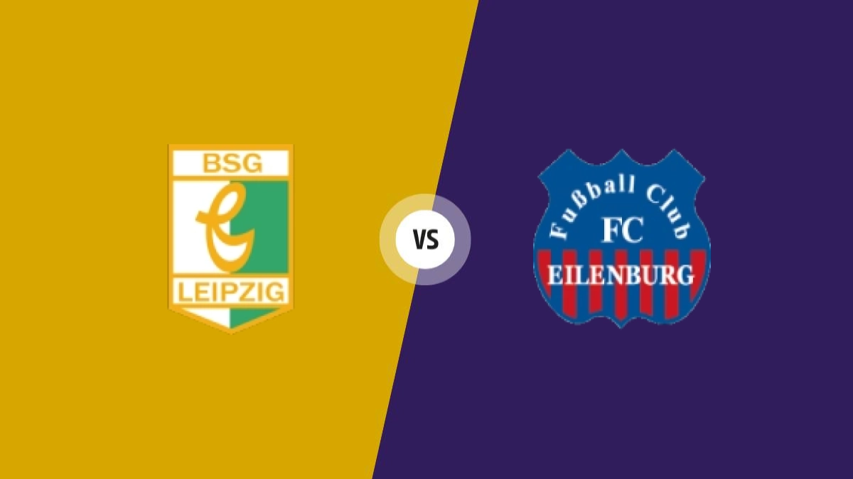Bsg Chemie Leipzig vs FC Eilenburg prediction