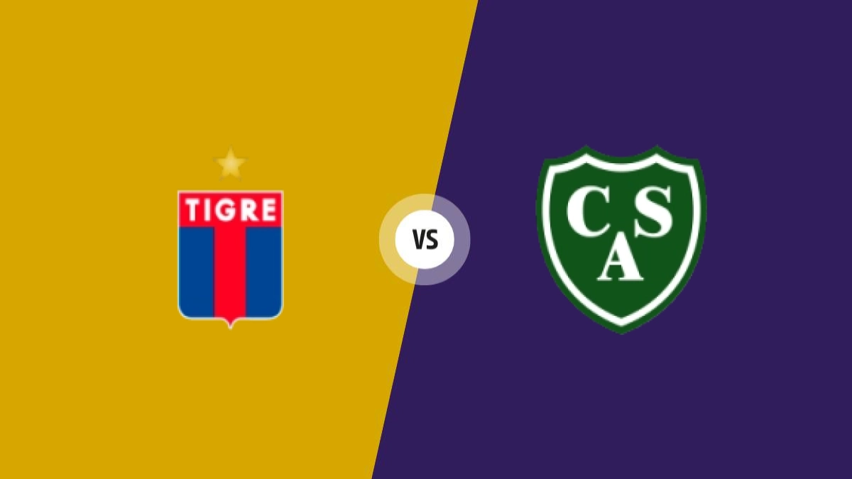 CA Tigre Reser vs E Vs CA Sarmiento De Junin prediction