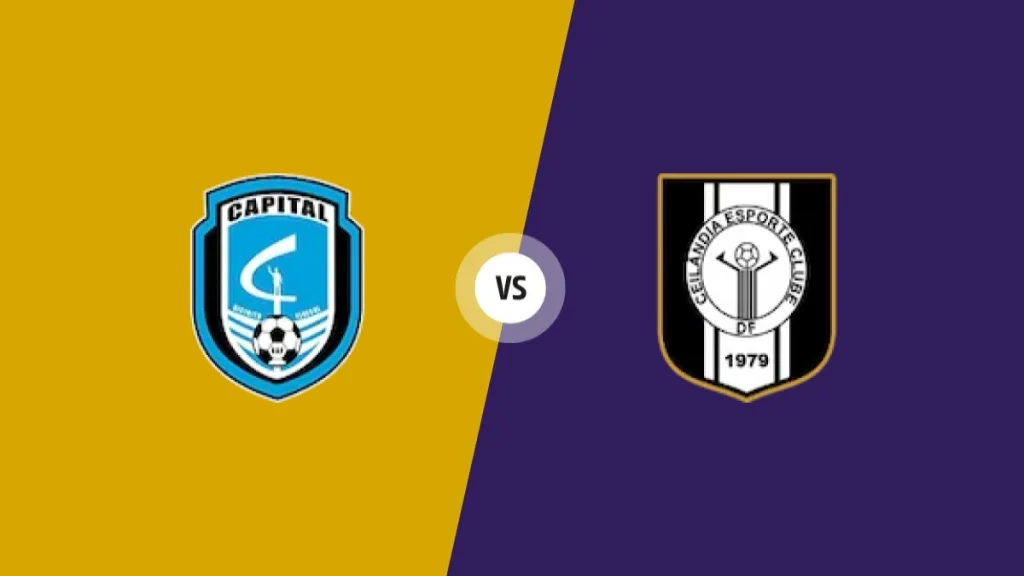 Capital CF Df vs Ceilandia Esporte Clube prediction