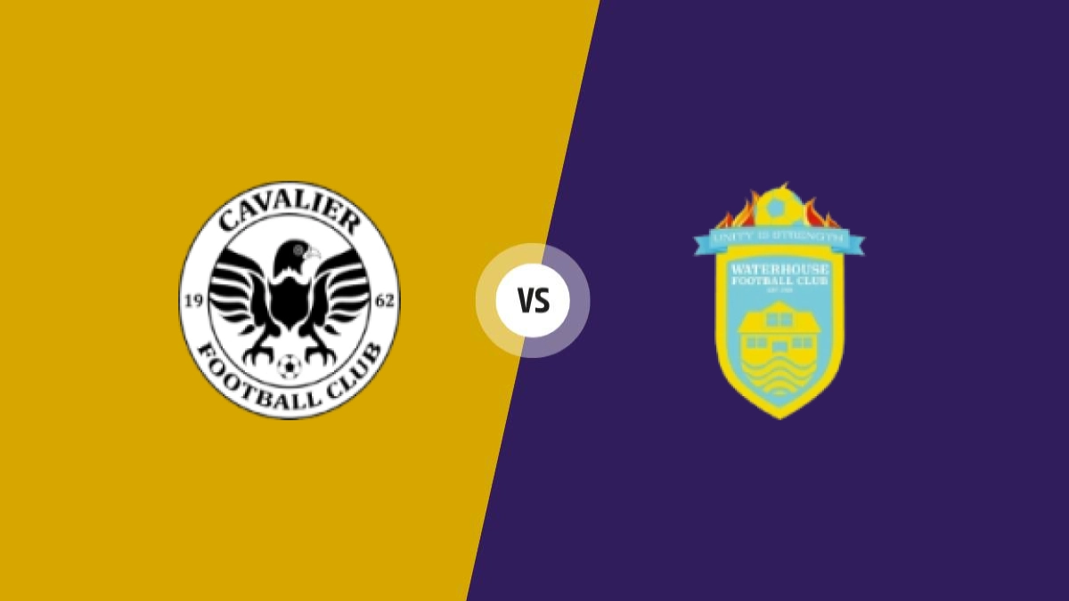 CA vs Alier FC Vs Waterhouse FC prediction