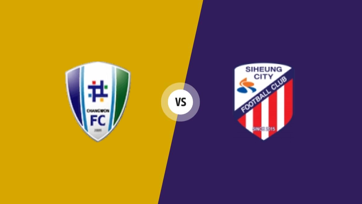 Changwon City vs Siheung Citizen FC prediction