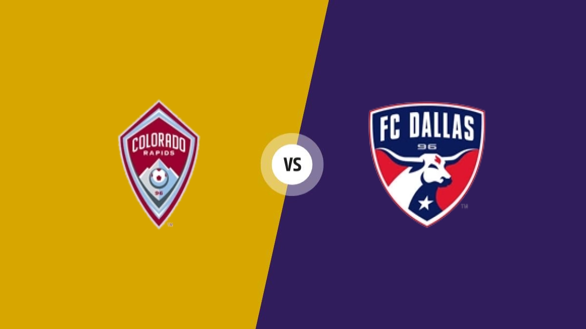 Colorado Rapids vs FC Dallas prediction