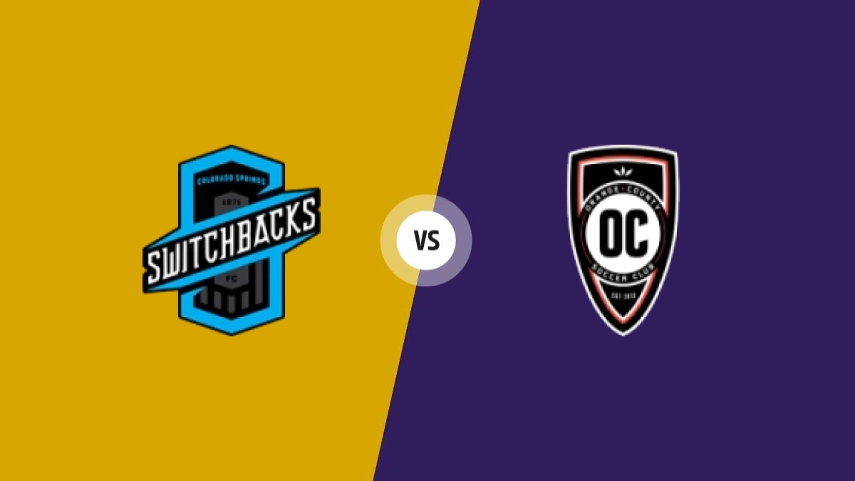 Colorado Springs Switchbacks vs Orange County SC prediction
