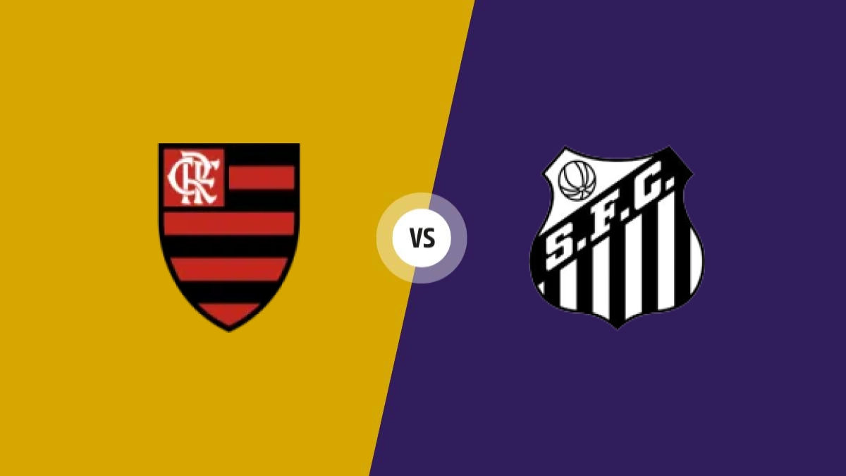 Cr Flamengo Rj vs Santos FC Sp prediction