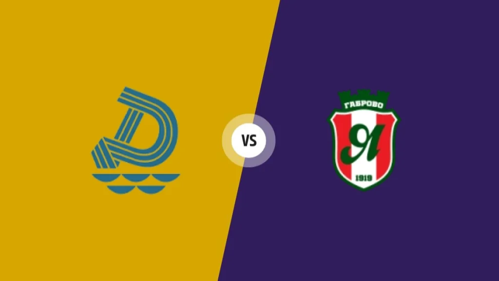 Duna vs Ruse Vs FC Yantra Gabrovo prediction