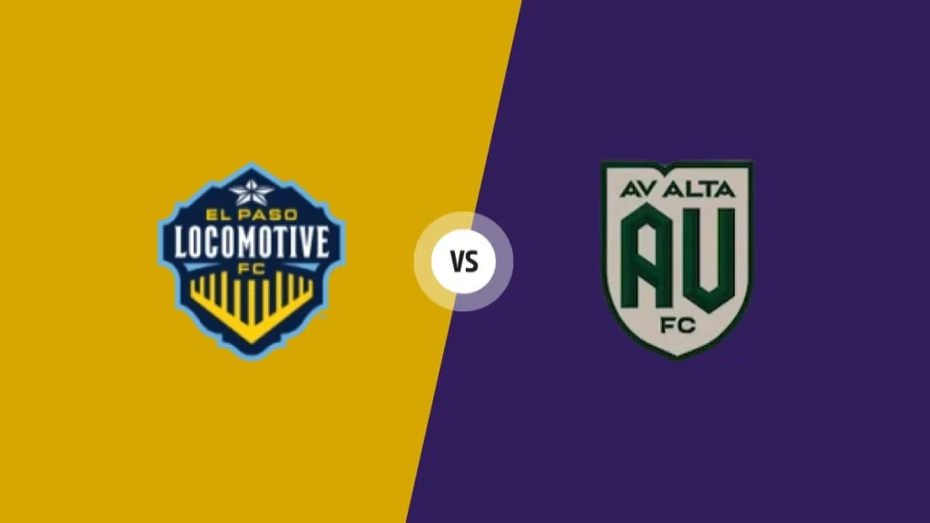 El Paso Locomoti vs E FC Vs Av Alta FC prediction