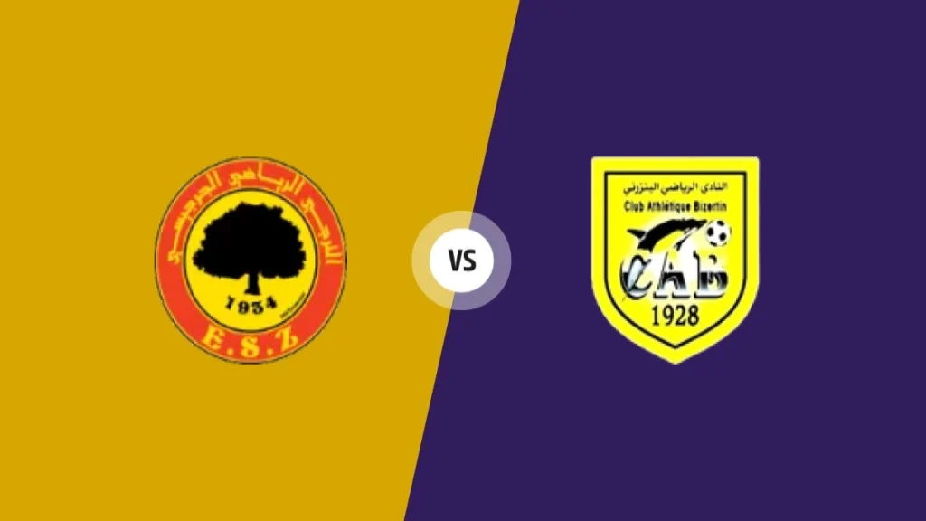 Es Zarzis vs CA Bizertin prediction