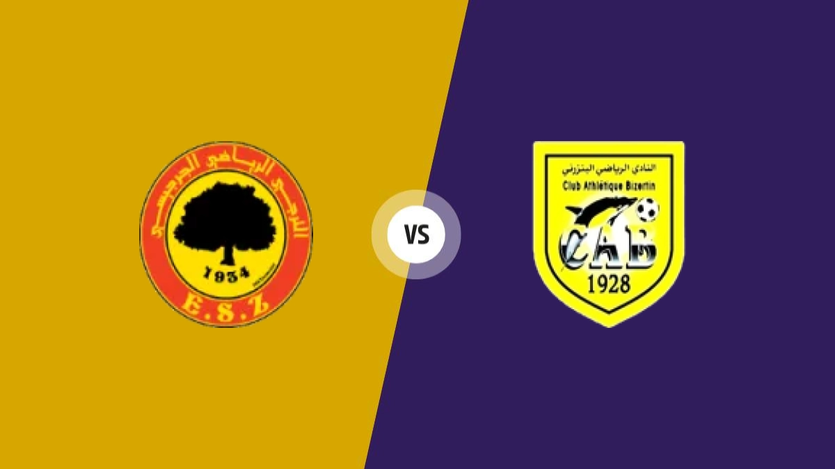 Es Zarzis vs CA Bizertin prediction