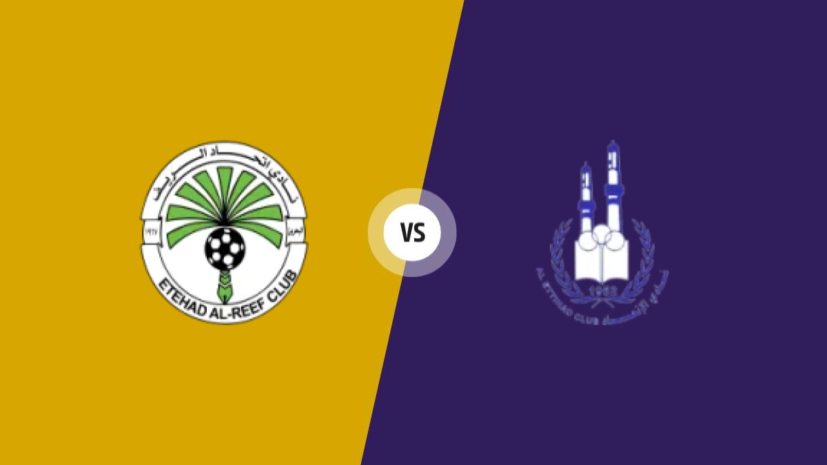 Etehad Alreef vs Al Ittihad prediction