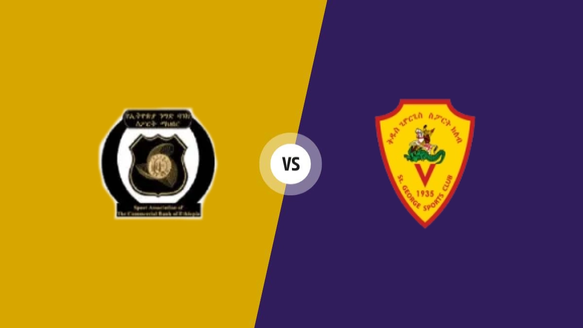 Ethiopia Nigd Bank vs Saint George prediction