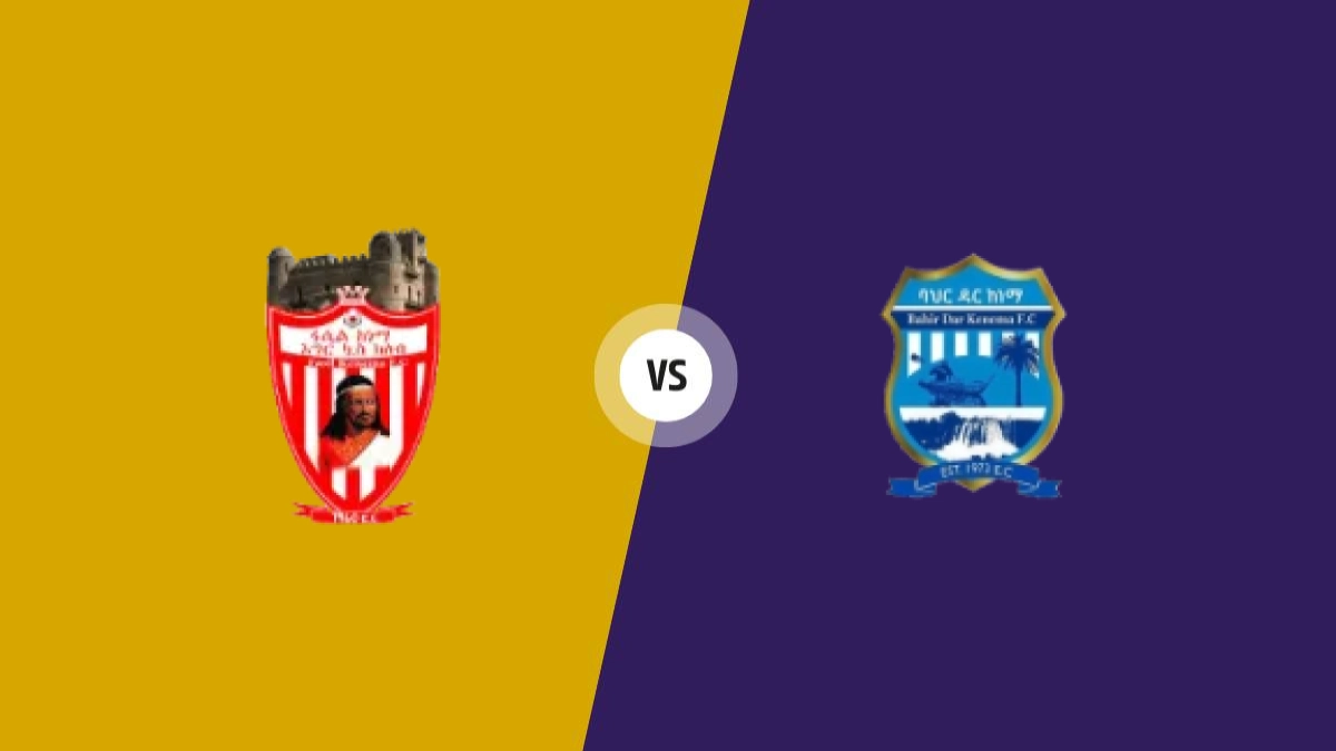 Fasil Kenema SC vs Bahir Dar Kenema FC prediction